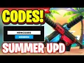 NEW ALL WORKING SUMMER UPDATE CODES FOR FLAG WARS IN 2026 ROBLOX FLAG WARS CODES