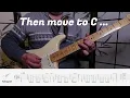Master the best Blues intro ever - Shame shame shame Kenny Wayne Shepherd