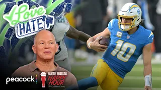 Week 11 Joe Mixon George Pickens Justin Herbert more Happy Hour FULL SHOW