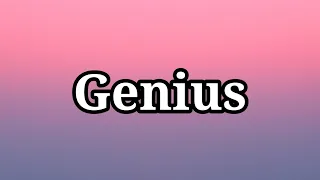 Download LSD - GENIUS Glow Up Lyrics MP3