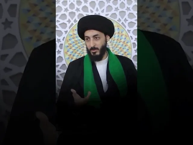 ⁣المرأة ريحانة وليست بقهرمانة 🌱🤍 #السيد_مرتضى_المدرسي