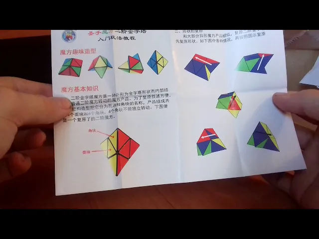 Как собрать мегамикс