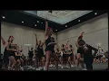 CODE BLACK 2025 WORLDS SHOWOFFS
