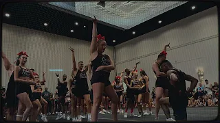 CODE BLACK 2025 WORLDS SHOWOFFS