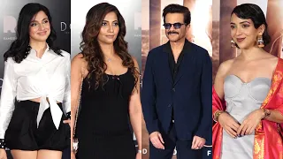 Inside The Doosra Premiere: Bollywood A-Listers Show Massive Support