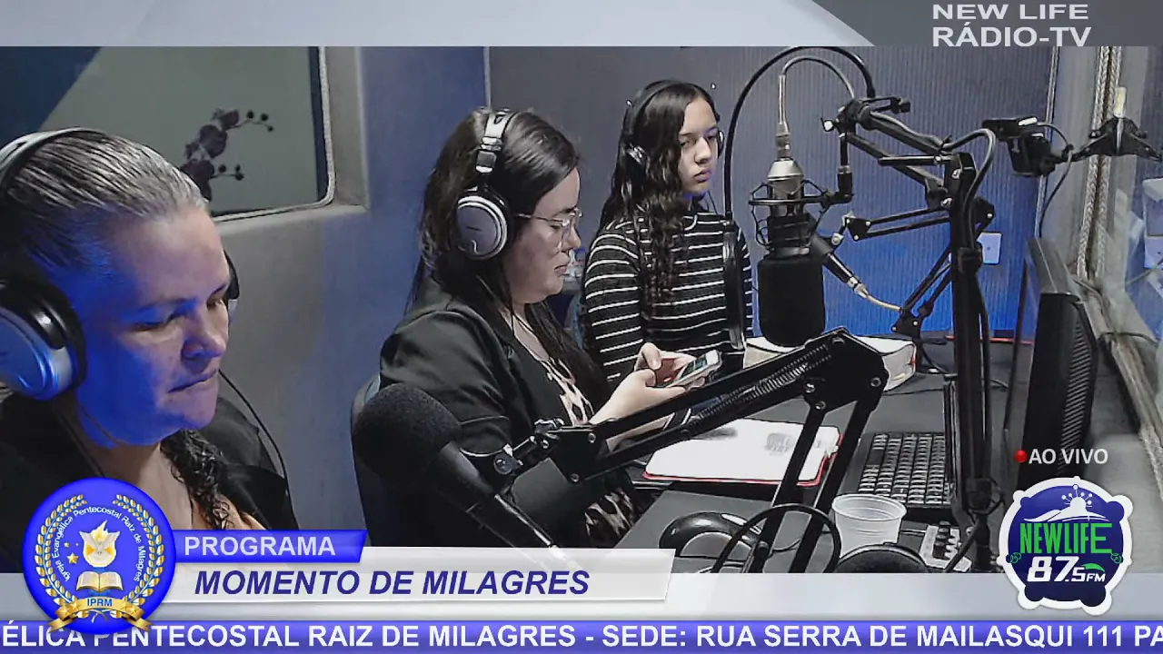???? PROGRAMA MOMENTO DE MÍLAGRES