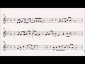 Download Lagu (The Power Of Love) Sax Tenor