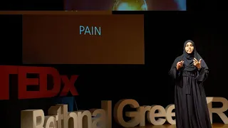 the power of your pain aliyah umm raiyaan tedxbethnal green road