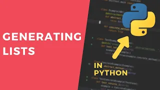 Filling a list with repeating elements - 1 Minute Python Tutorial
