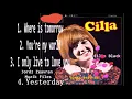CILLA BLACK - Where Is Tomorrow  - You're My World - I Only Live To Love You - Yesterday