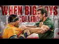 Download Lagu FIGHTS, BIG HITS \u0026 AGGRESSION In Rugby 😳