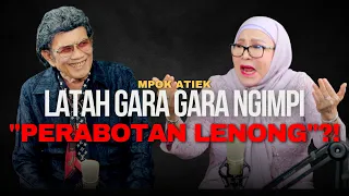 BISIKAN RHOMA # 223: PAK HAJI RHOMA JAILIN MPOK ATIEK SAMPAI LATAH GAK BERHENTI MINUM 😂