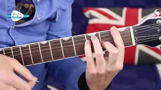 F BARRE CHORD GUITAR - TOP 5 TIPS