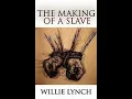 The Willie Lynch Letter The White Man Created the Problem But It s Our Problem To Solve