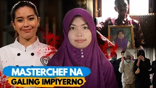 Ang MasteChef na Umabuso at Pumatay ng KATULONG!