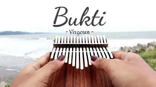 Download BUKTI - Virgoun (Kalimba Cover with Tabs) MP3