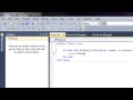 Tutorial 2 Microsoft Visual Studio 2010 - How to Make a Button Open Another Website External Link