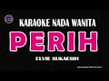 Download Lagu PERIH - Karaoke Nada Wanita  - ELVIE SUKAESIH