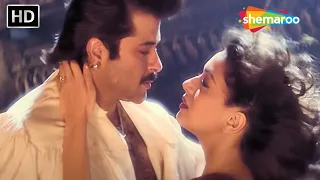 paayal meri jadoo jagati hai rajkumar 1996 anil kapoor madhuri dixit udit narayan hit songs