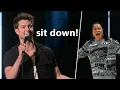 When Comedians Shut Down Hecklers
