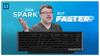 The Fastest Spark Yet Gigabyte AI Top Atom Review