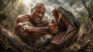 Best Monster Movie: A Giant Beast Wakes Up To Eat The Plane Crash Survivors Alive！