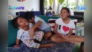 cuap cuap pagi serunya aktifitas keluarga widi mulia u0026 dwi sasono saat di rumah saja