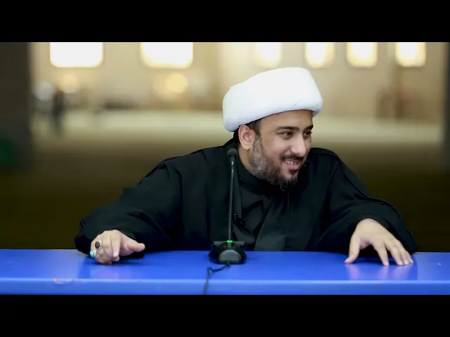 ⁣الشيخ حسين أبو رويس | أضواء من قصص القرآن (11) | 7-8-2024م