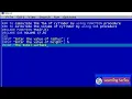 Qbasic program to calculate TSA of cylinder using function procedure and volume using sub procedure