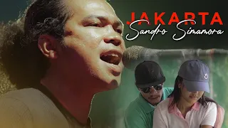 jakarta sandro simamora official music video lagu batak terbaru 2024