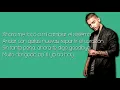 Maluma - Corazón (Lyrics / Lyric Video) ft. Nego do Borel