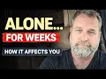 The Truth About Being Alone in a Truck for Weeks