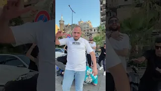 لحظة وصول ابوعباس Comedy 