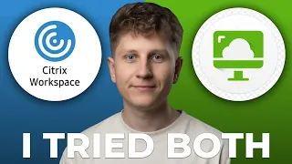 Citrix Workspace vs VMware Horizon - Which is Better