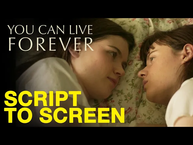 The Break Up - Script to Screen with Anwen O'Driscoll