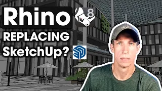 Is SketchUp being REPLACED