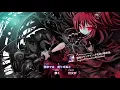 【Lyrics Video】 Imperial Circus Dead Decadence → 「 腐蝕ルサンチマン、不死欲の猿楽座。 」 【ENG Subs】