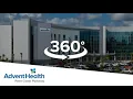 AdventHealth Palm Coast Parkway VR Experience
