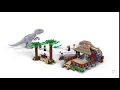 Video di LEGO Jurassic World - 75941 – House of Gyrospheres