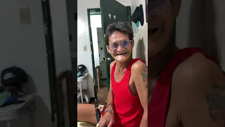 Pano daw kapag nakita nya si Never Grow Old 😂😂