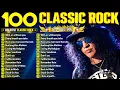 Download Lagu Nirvana, AC/DC, Bon Jovi, Guns N' Roses, Scorpions, Queen, U2 ⚡ Classic Rock Playlist 70s 80s 90s