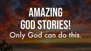 Only God Can Do This