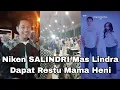 Download Lagu NIKEN SALINDRI MAS LINDRA DAPAT RESTU BUNDA HENI