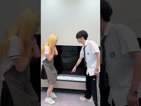 公主把俊杰打服了