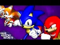 Sonic R s Unexpected Development - Game History Secrets