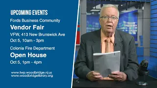 Mayor John E McCormac Report from Woodbridge October 3 2025