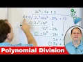 Learn Master Polynomial Long Division in Algebra