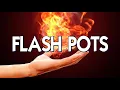 Magic Review - Flash Pots from Creativity Lab