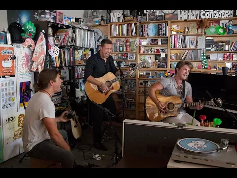 Download MP3 Hanson: NPR Music Tiny Desk Concert