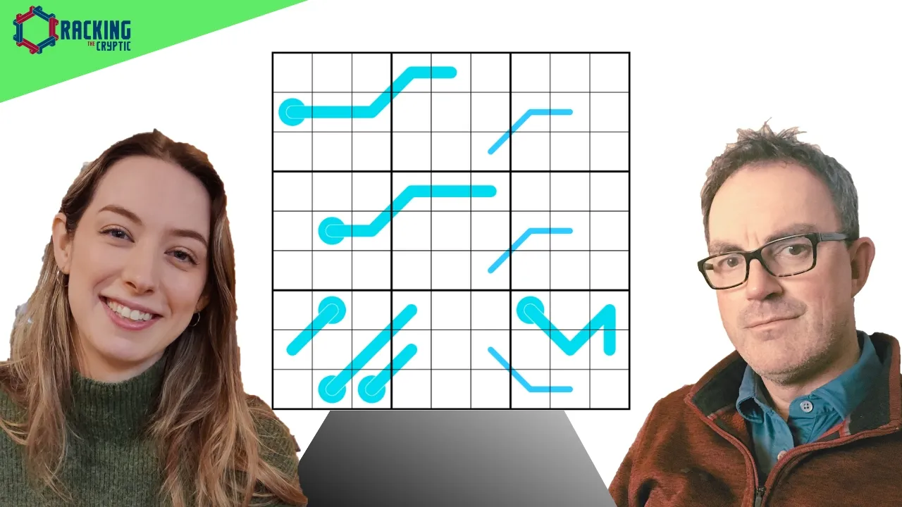 A Viewer Solves Sudoku With Simon: Episode 14